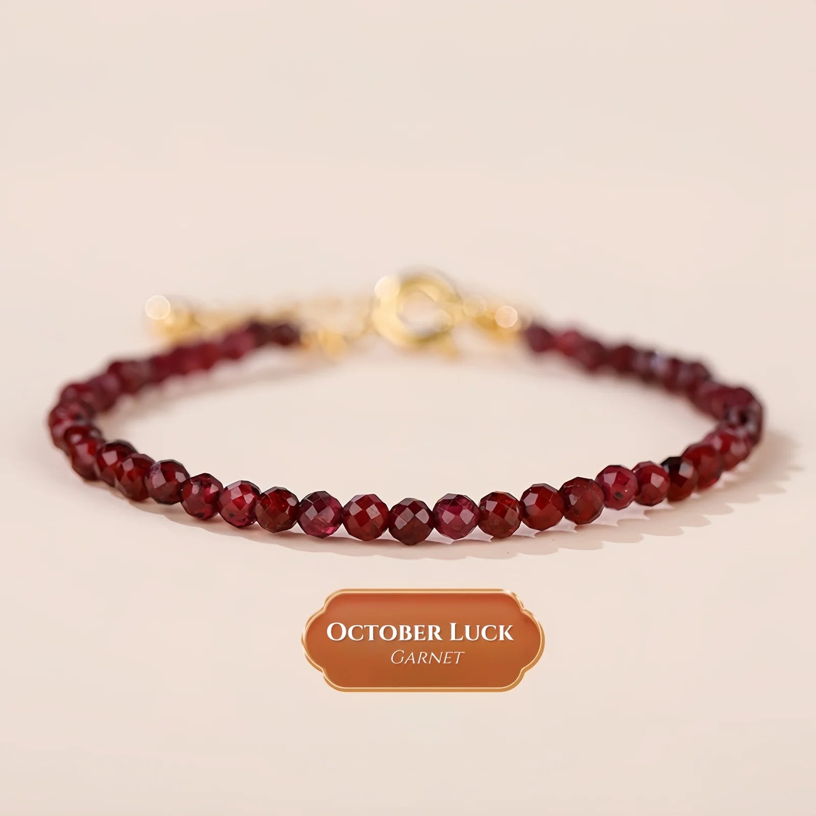 3mm Ice Peridot Faceted Bracelet - Ultra-Fine Natural Crystal