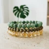crystal bracelets for wealth