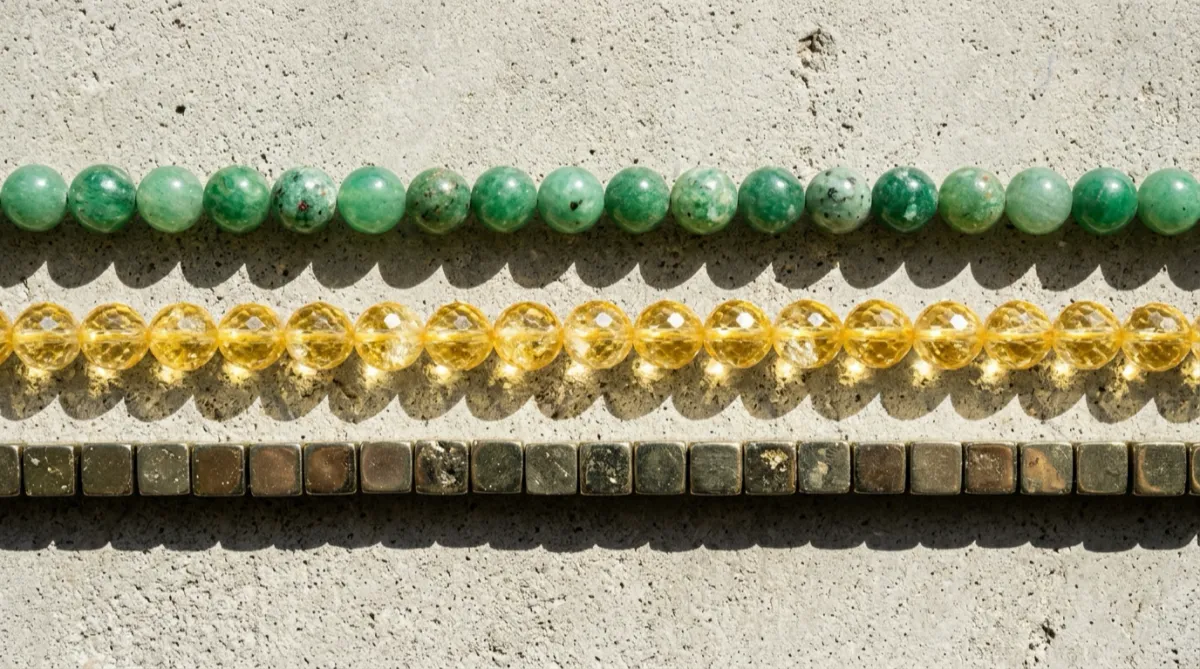 How to Wear Crystal Bracelets for Wealth: 5 Rules for Manifesting Money 1